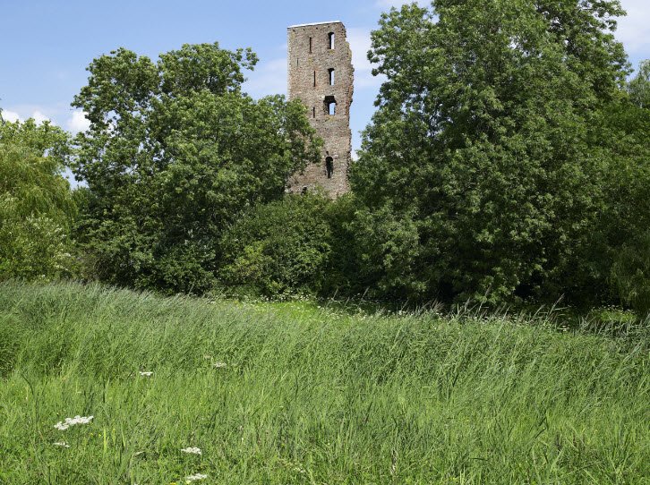 Kasteel Strije / Slotbossetoren, Netherlands